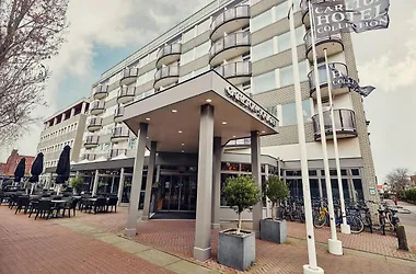 Carlton Square Hotel Haarlem Buitenkant foto