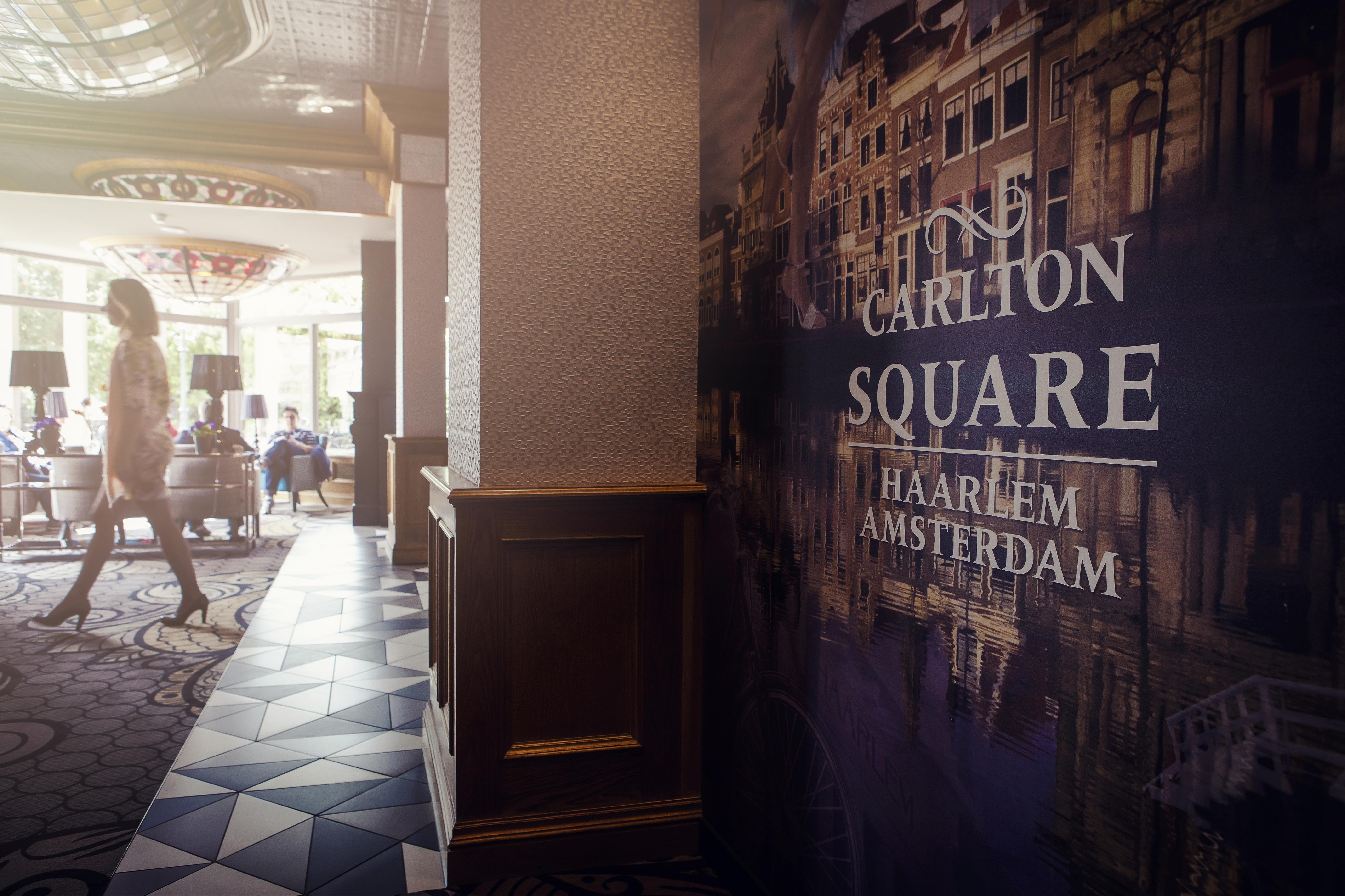 Carlton Square Hotel Haarlem Faciliteiten foto